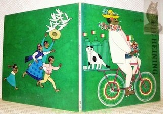 Die Heining ‘n Mexikaanse Storie deur Jan Balet. | Immagine principale