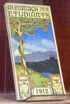 Almanach des Etudiants 1912. (Troisième année). | Immagine principale