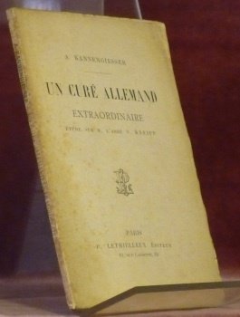Un curé allemand extraordinaire. Etude sur M. l’Abbé S. Kneipp. | Immagine principale