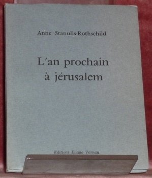 L’an prochain à jérusalem. | Immagine principale