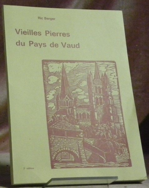 Vieilles pierres du Pays de Vaud. | Immagine principale