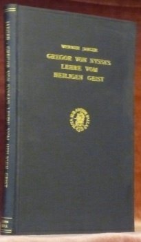 Gregor von Nyssa’s Lehre vom Heiligen Geist. Aus dem Nachlass … | Immagine principale