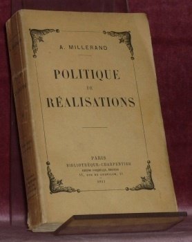 Politique de réalisations. | Immagine principale