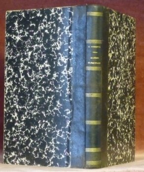 Cours d’algèbre élémentaire à l’usage des aspirants au baccalauréat ès … | Immagine principale