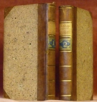 Jérusalem délivrée. Poëme du Tasse. Nouvelle traduction. 2 Volumes. | Immagine principale