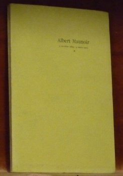 ALBERT MAUNOIR 3 octobre 1863 - 3 mars 1929. | Immagine principale