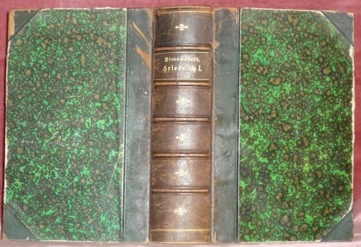 Jahrbücher des Deutschen Reiches unter Friedrich I. Erster Band : …