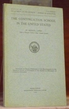 The Continuation School in the United States. | Immagine principale