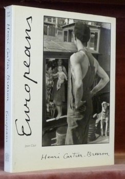 Henri CARTIER-BRESSON Europeans.