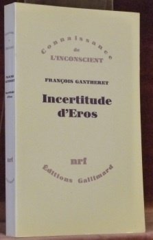 Incertitude d’Eros. Collection Connaissance de l’Inconscient. | Immagine principale