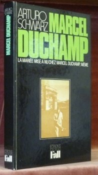 La mariée mise à nu chez Marcel Duchamp, même. Traduit de l’anglais par Anne-Marie Sauzeau-Boetti.