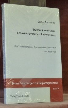 Dynamik und Krise des ökonomischen Patriotismus. Das Tätigkeitsprofil der Oekonomischen … | Immagine principale