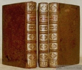 Le Paradis perdu de Milton. Poeme héroïque traduit de l’anglois. …