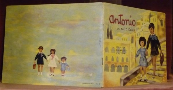 Antonio un petit italien de Toscane. Images de Bénédite de …