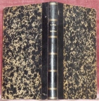 Tunisie. Géographie et Guide du Voyageur.