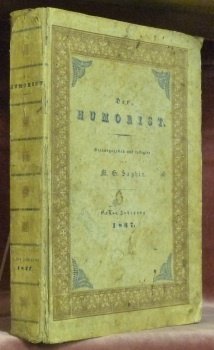 Der Humorist. II. Jahrgang. 1 bis 94 fehlt N° 81-82-83-84 …