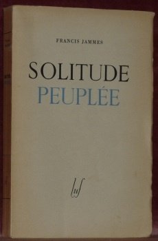 Solitude peuplée.