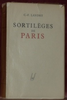 Sortilèges de Paris.