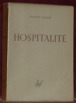 Hospitalité. Pièce en quatre actes et dix tableaux.
