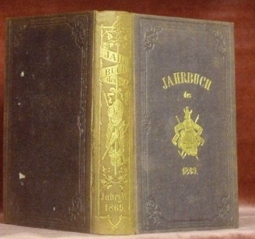 Jahrbuch des Schweizer Alpenclub. 6. Jahrgang 1869-1870.