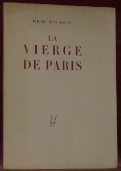 La Vierge de Paris.