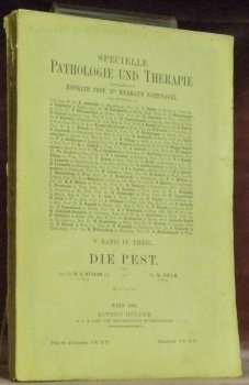 Die Pest. Von Dr. H.F. Müller und Dr. R. Pöch. … | Immagine principale
