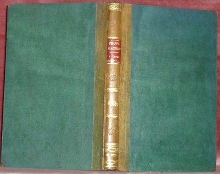 Le Propagateur des Connaissances Utiles, quatrième année, 1836. Indiquant: les … | Immagine principale