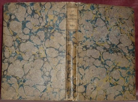 Le Propagateur des Connaissances Utiles 1834. Indiquant: les choses d’utilité … | Immagine principale