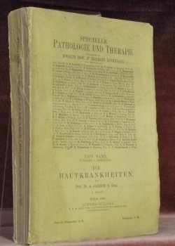 Die Hautkrankheiten. Von Prof. Dr. A. Jarisch in Graz. II. … | Immagine principale