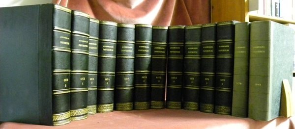 Augsburger Postzeitung. Jahrgang 1869 (Nr. 118 bis 300, Mai-Dez.) - … | Immagine principale