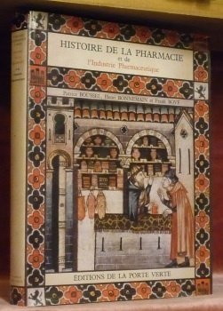 Histoire de la Pharmacie et de l’Industrie Pharmaceutique. | Immagine principale