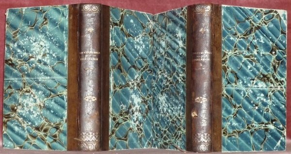 Itinéraire de Paris à Jérusalem I et II. Oeuvres de … | Immagine principale