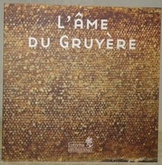 L’âme du gruyère. Vounetz-Paris, simple course. Photographies de N. Repond.