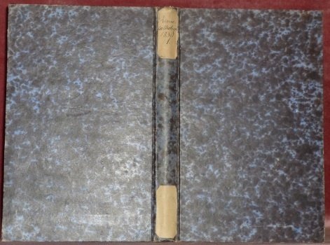 REVUE Catholique, recueil périodique. Première Année. Tome I.