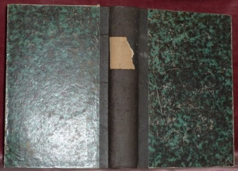 RIVISTA UNIVERSALE. Pubblicazione periodica. Nuova Serie - Anno Terzo. Vol. X. Religione, filosofia, politica, storia, scienze, economia sociale, letteratura, belle arti, bibliografia.