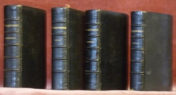 Paroissien Romain très complet. Approuvé par Mgr. Charles-Théodore Colet Archevêque …