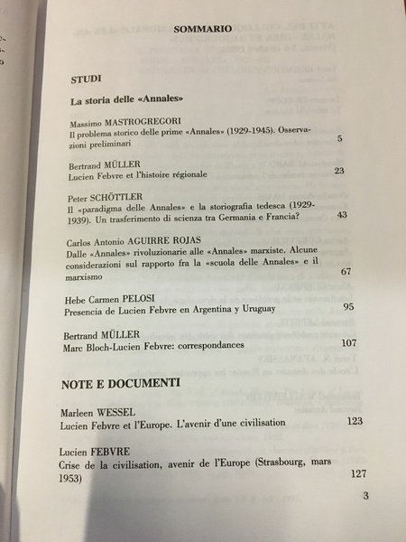 Rivista di Storia della Storiografia moderna. Anno XIV N. 1-2. … | Immagine Gallery 2