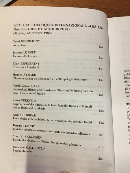 Rivista di Storia della Storiografia moderna. Anno XIV N. 1-2. … | Immagine Gallery 3