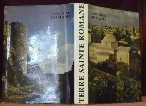 Terre Sainte romane. Collection La nuit des Temps. | Immagine principale
