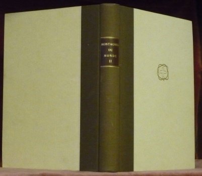 Les Montagnes du Monde. Alpinisme. Alpinisme. Expéditions. Sciences. Publié par … | Immagine principale