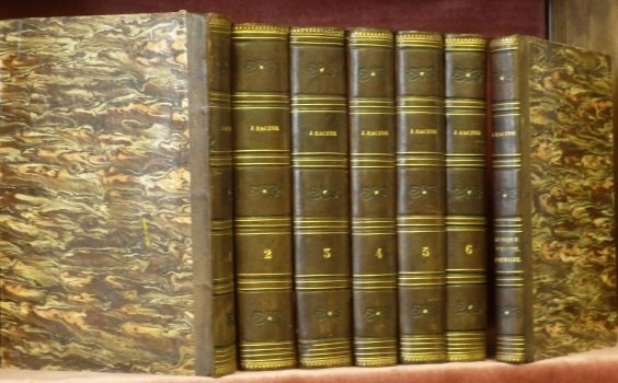 Oeuvres complètes. Avec les notes de tous les commentateurs. Cinquième …