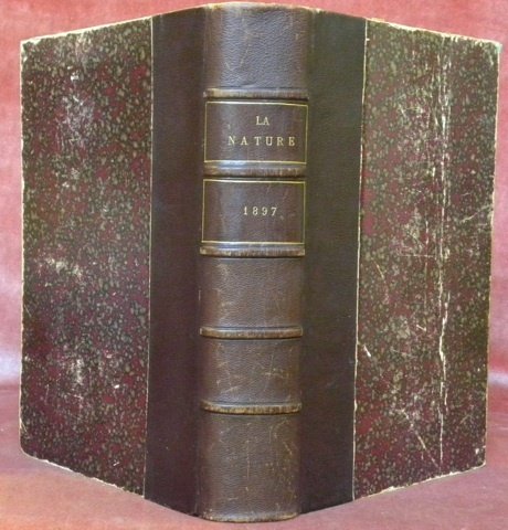 La Nature. Revue des Sciences et de leurs applications aux …