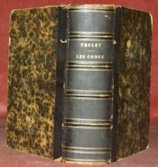 Les codes de l’Empire Français. Contenant la Constitutions du 14 …