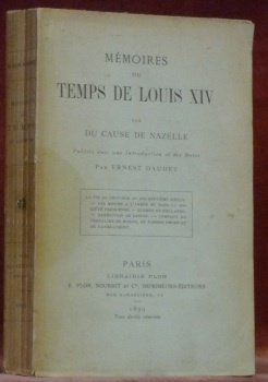 Mémoires du temps de Louis XIV. Publiés avec une introduction …