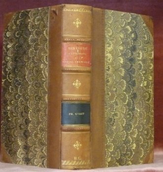 Histoire littéraire de la Suisse Romande.