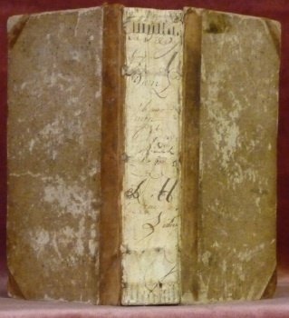 Mélanges Helvétiques des années 1791, 1792.