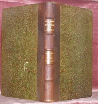 Traité de la formation de la langue française. Introduction au …