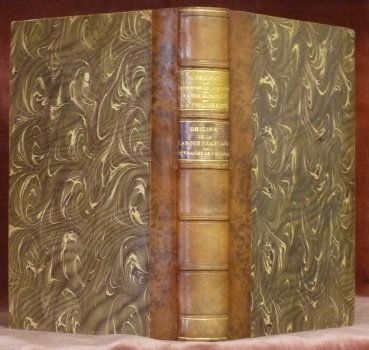 Recueil de divers ouvrages de Gabriel Peignot reliés ensembles. - …