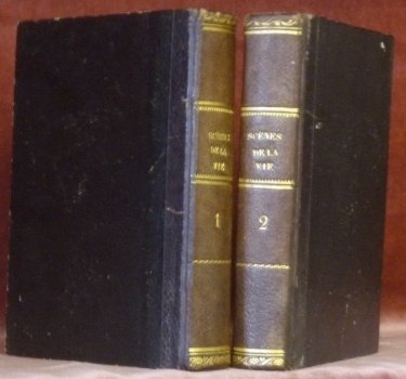 Scènes de la Vie. Traduction précédée d’une notice biographique sur …