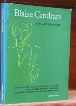 Blaise Cendrars.